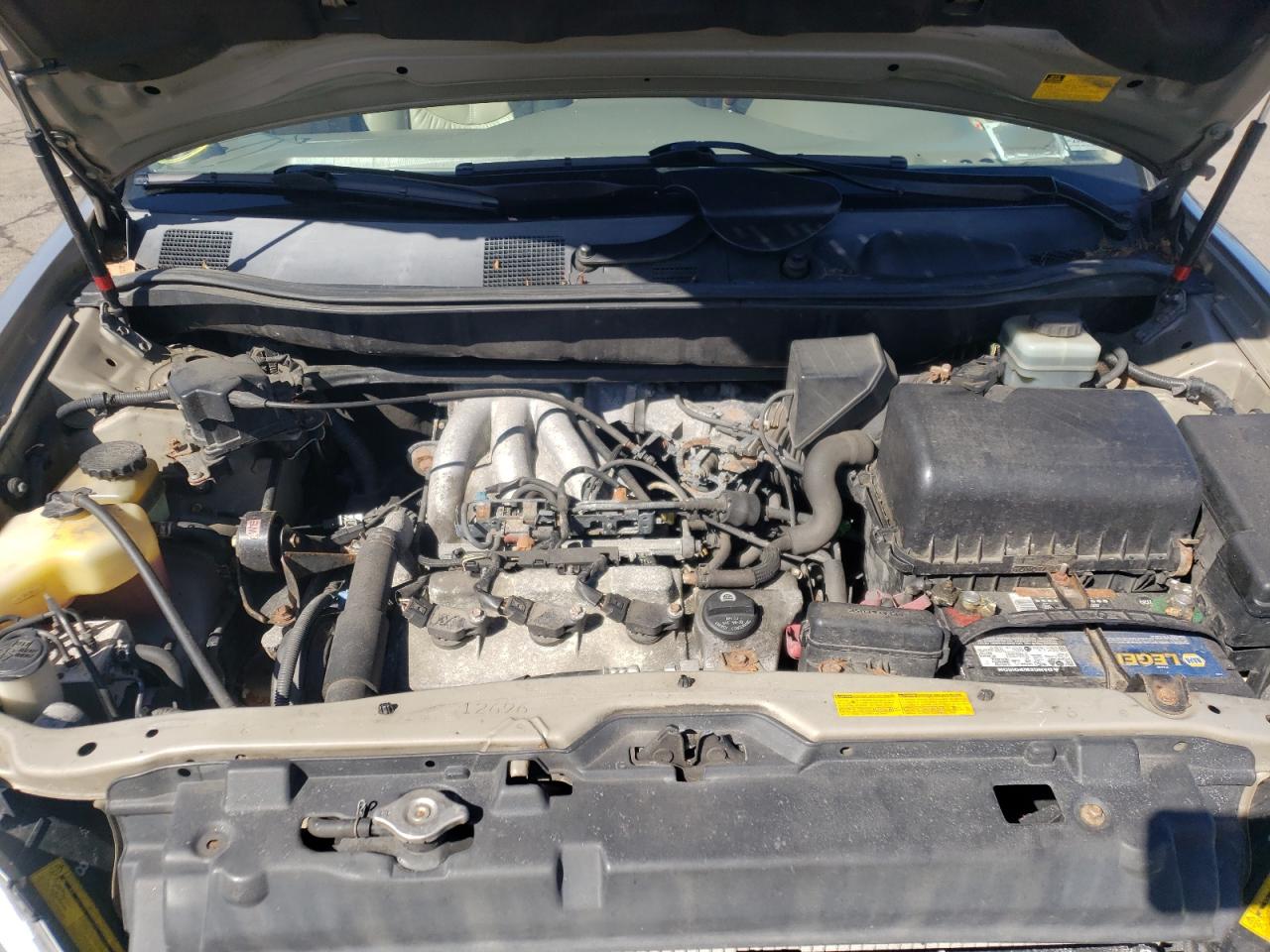 Photo 7 from auction – 2002 LEXUS RX 300 with VIN JTJHF10U220241021