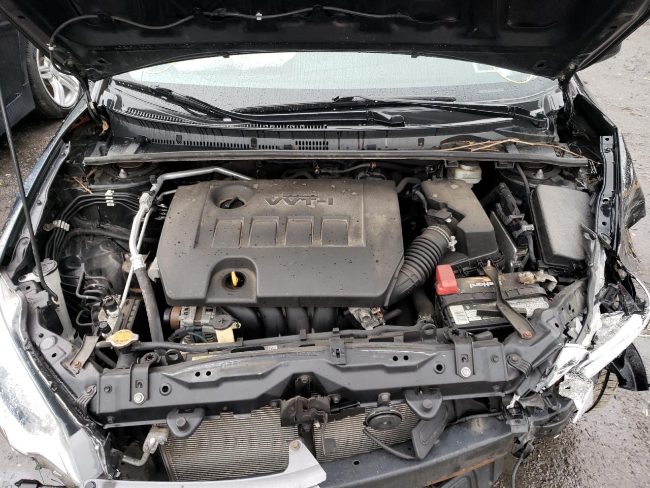 Photo 7 from auction – 2015 TOYOTA COROLLA L with VIN 2T1BURHE2FC286675