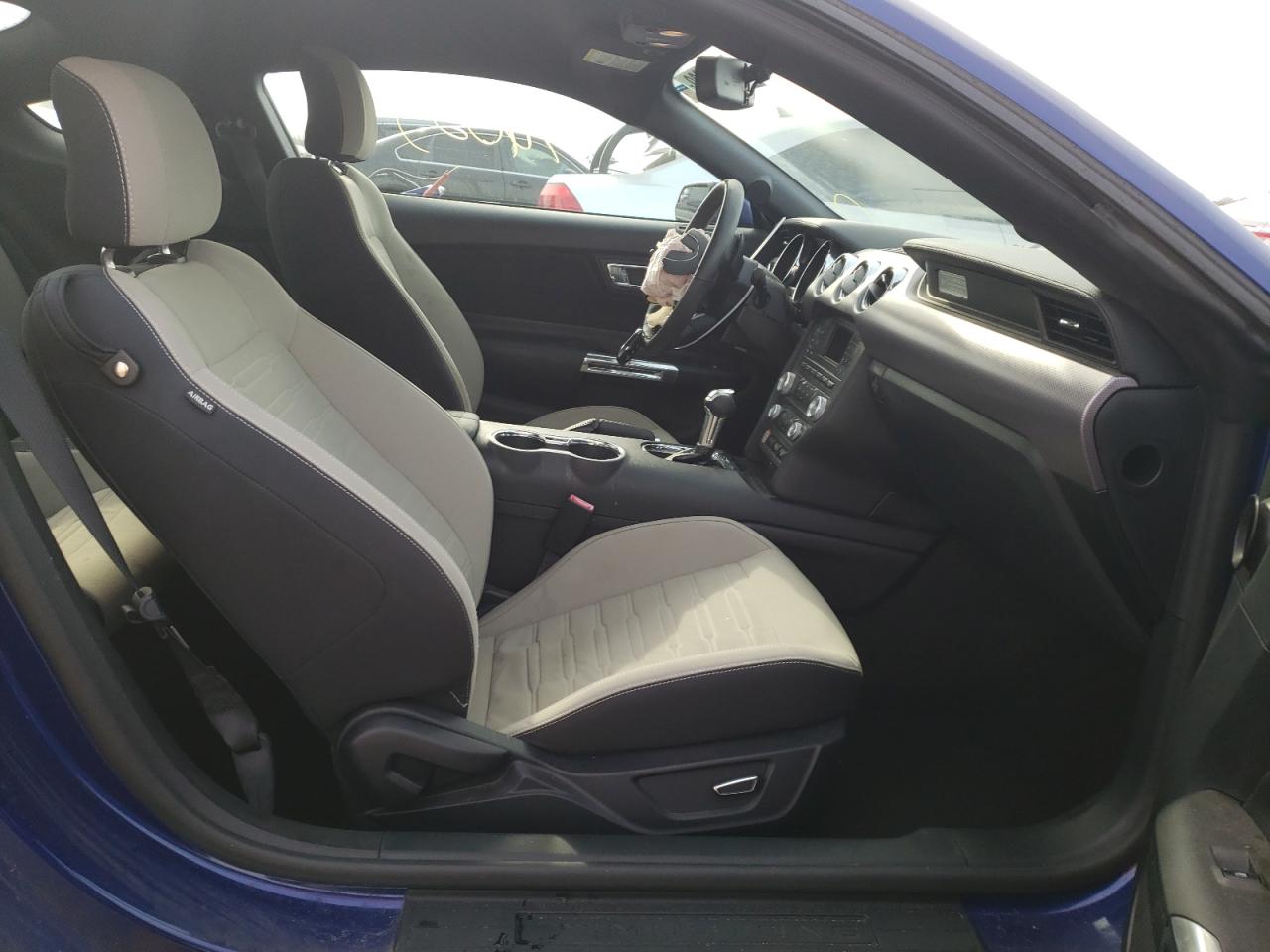 Photo 5 from auction – 2016 FORD MUSTANG with VIN 1FA6P8TH6G5235690