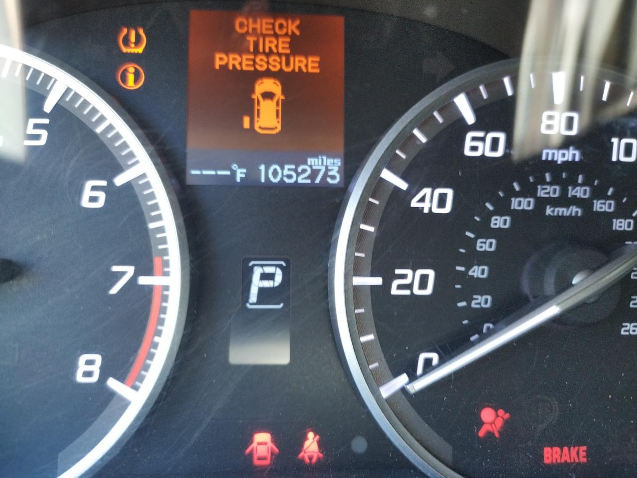 Photo 8 from auction – 2015 ACURA RDX with VIN 5J8TB3H33FL008030