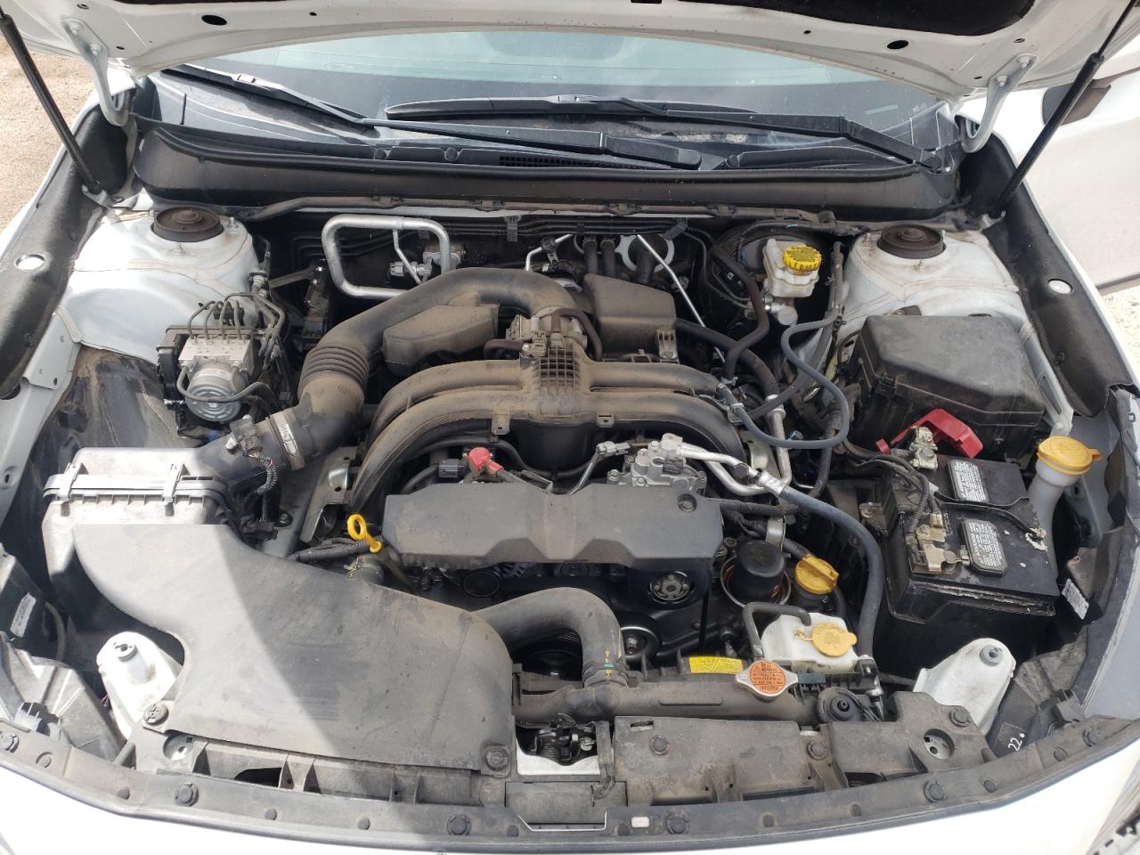 Photo 7 from auction – 2019 SUBARU OUTBACK 2. with VIN 4S4BSAHCXK3271572