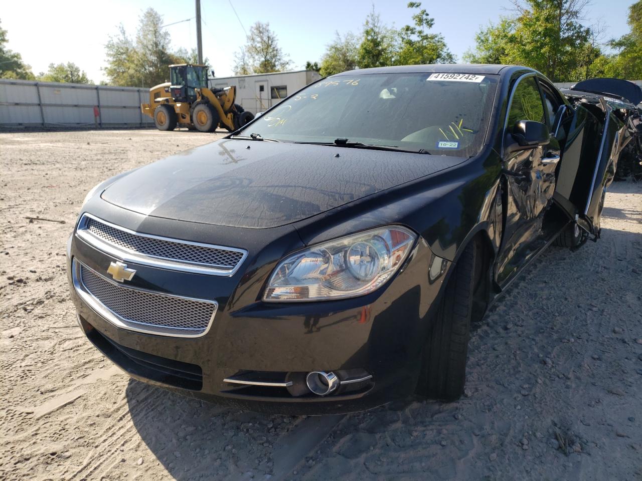 Photo 2 from auction – 2011 CHEVROLET MALIBU LTZ with VIN 1G1ZE5E77BF116722