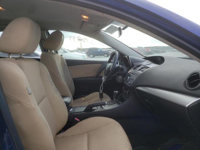 Photo 5 from auction – 2012 MAZDA 3 I with VIN JM1BL1L71C1531477