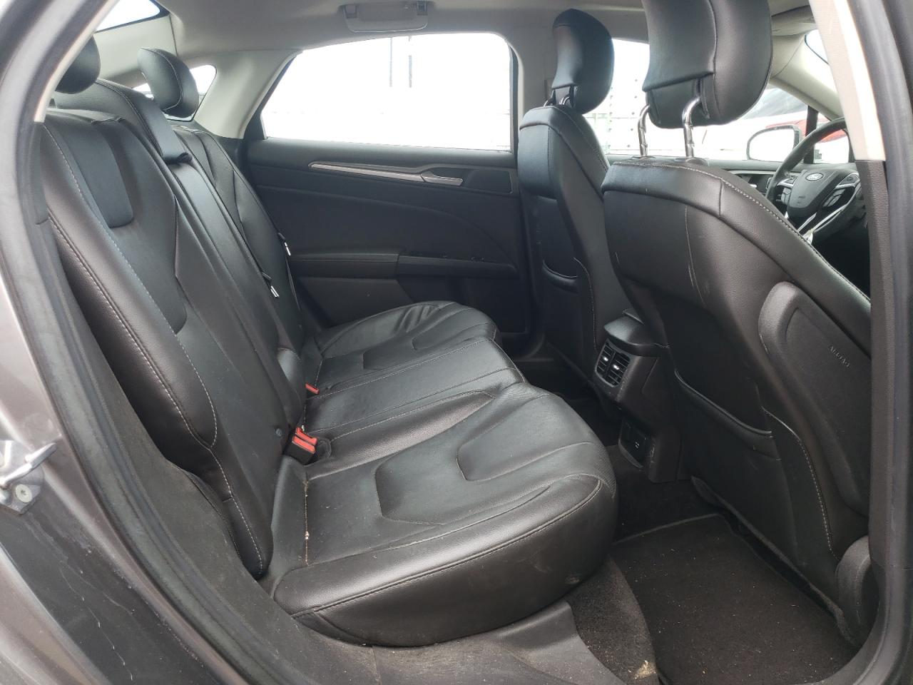 Photo 6 from auction – 2013 FORD FUSION TIT with VIN 3FA6P0K98DR116821
