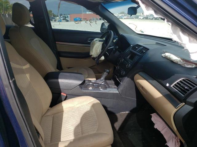 Photo 5 from auction – 2016 FORD EXPLORER with VIN 1FM5K7B88GGB31427