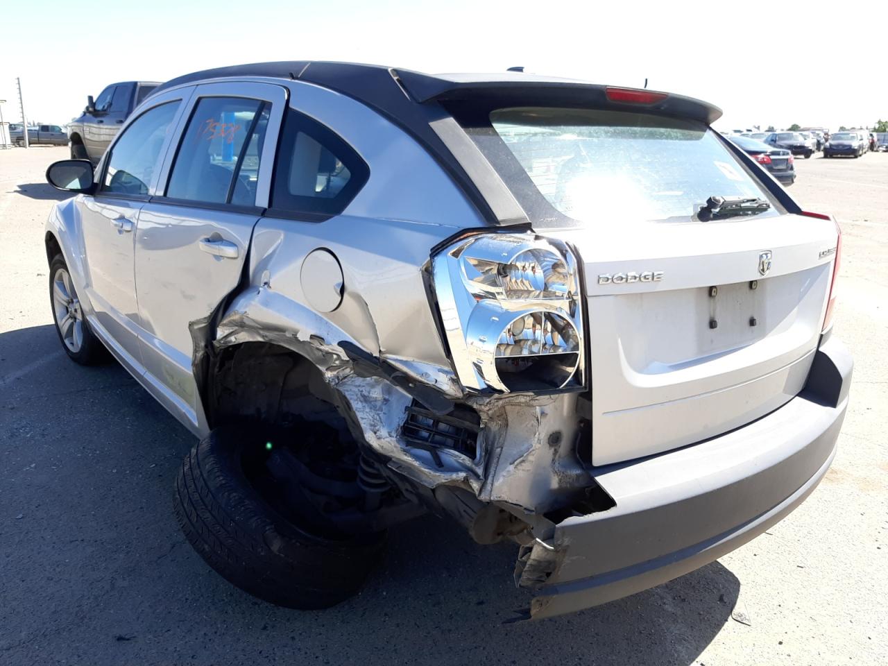 Photo 3 from auction – 2011 DODGE CALIBER MA with VIN 1B3CB3HA0BD242015