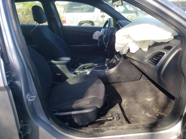 Photo 5 from auction – 2013 CHRYSLER 200 LX with VIN 1C3CCBAB2DN734202