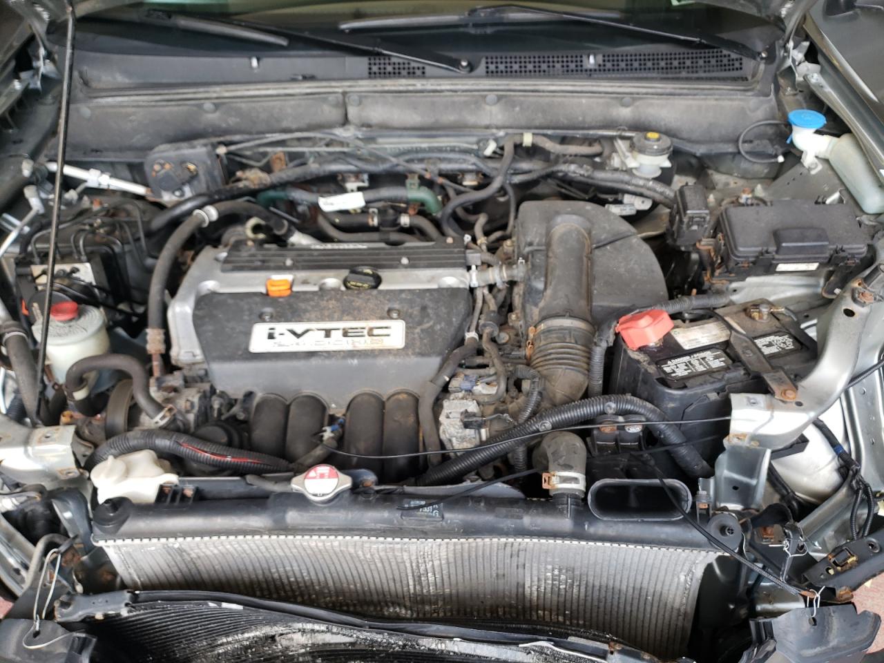 Photo 7 from auction – 2006 HONDA CR-V EX with VIN SHSRD78806U409519