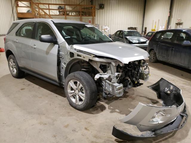 Photo 1 from auction – 2015 CHEVROLET EQUINOX LS with VIN 2GNALAEK4F6261182