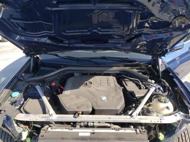 Photo 7 from auction – 2020 BMW X3 SDRIVE3 with VIN 5UXTY3C07L9C24211