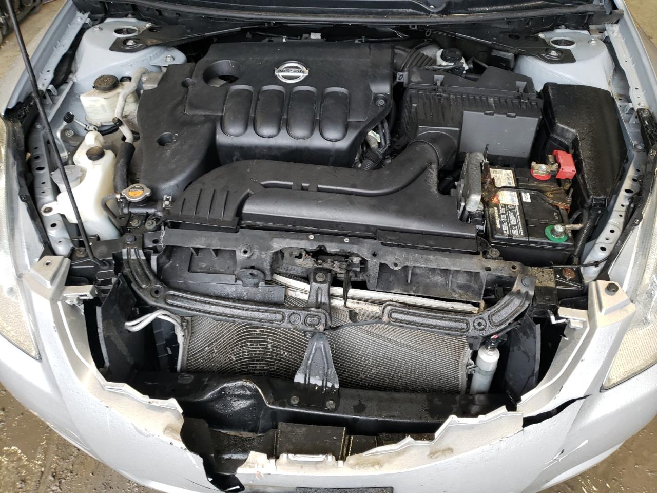 Photo 7 from auction – 2012 NISSAN ALTIMA BAS with VIN 1N4AL2AP3CC194941