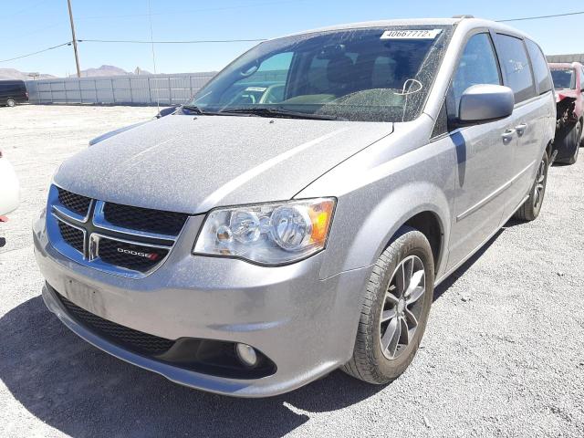 Photo 2 from auction – 2017 DODGE GRAND CARA with VIN 2C4RDGCG8HR761289