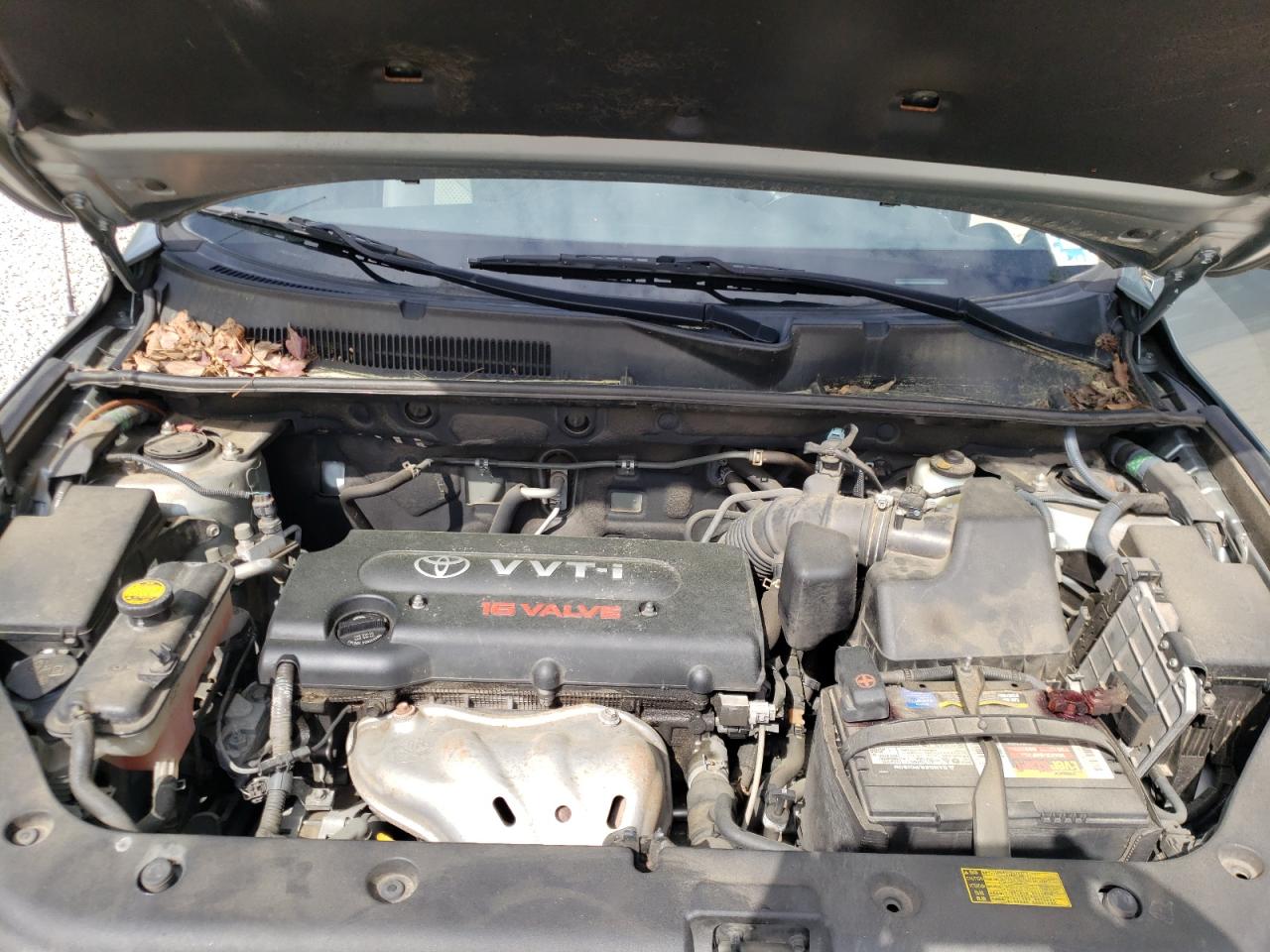 Photo 7 from auction – 2007 TOYOTA RAV4 with VIN JTMZD33V876052567