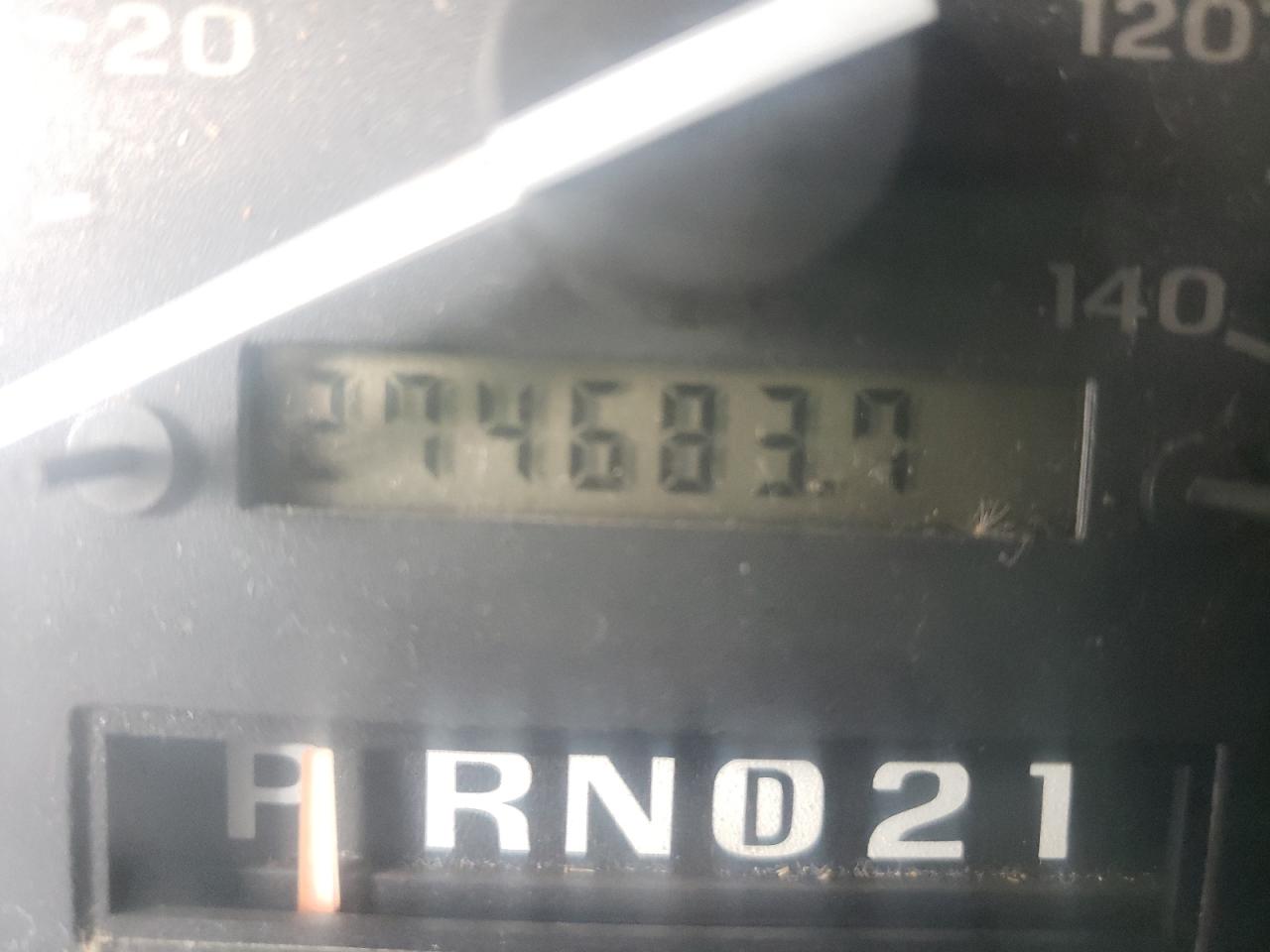 Photo 8 from auction – 1996 FORD F350 with VIN 1FTJW35F8TEB07385