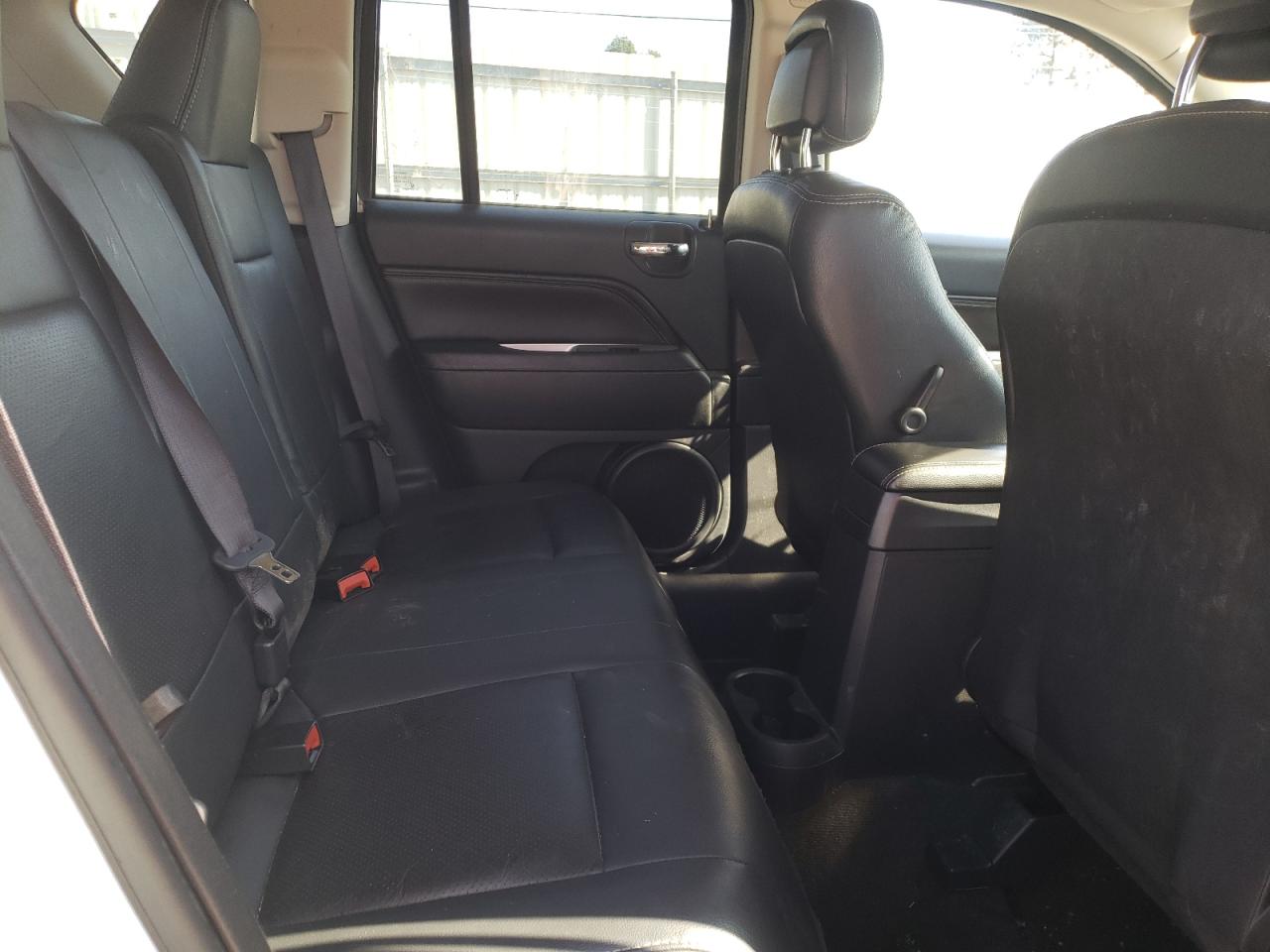Photo 6 from auction – 2017 JEEP COMPASS LA with VIN 1C4NJDEB2HD107883