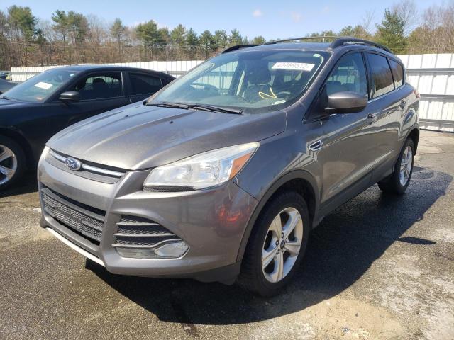 Photo 2 from auction – 2013 FORD ESCAPE SE with VIN 1FMCU9GX6DUB11915