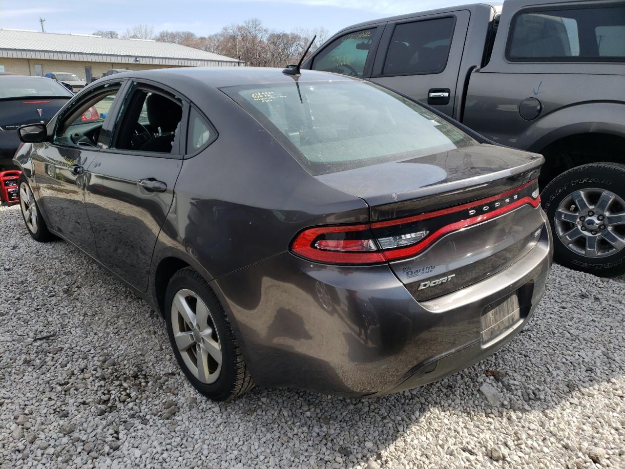 Photo 3 from auction – 2015 DODGE DART SXT with VIN 1C3CDFBB3FD159393