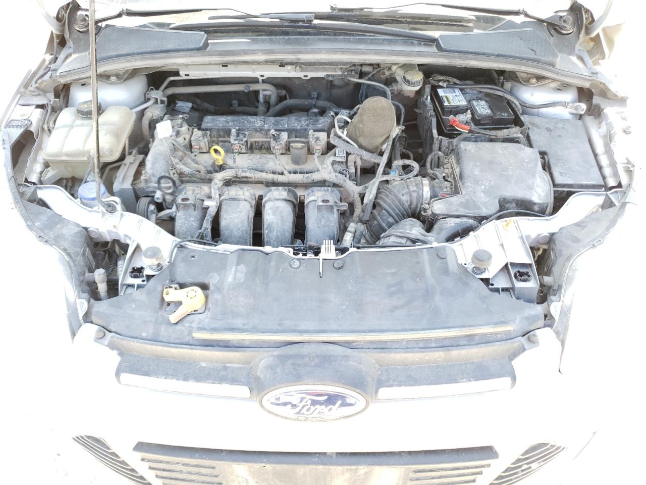 Photo 7 from auction – 2014 FORD FOCUS SE with VIN 1FADP3K24EL454177
