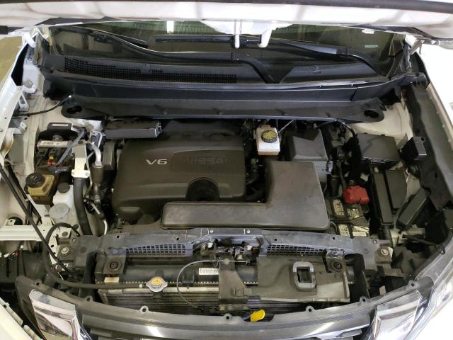 Photo 7 from auction – 2017 NISSAN PATHFINDER with VIN 5N1DR2MM3HC914247