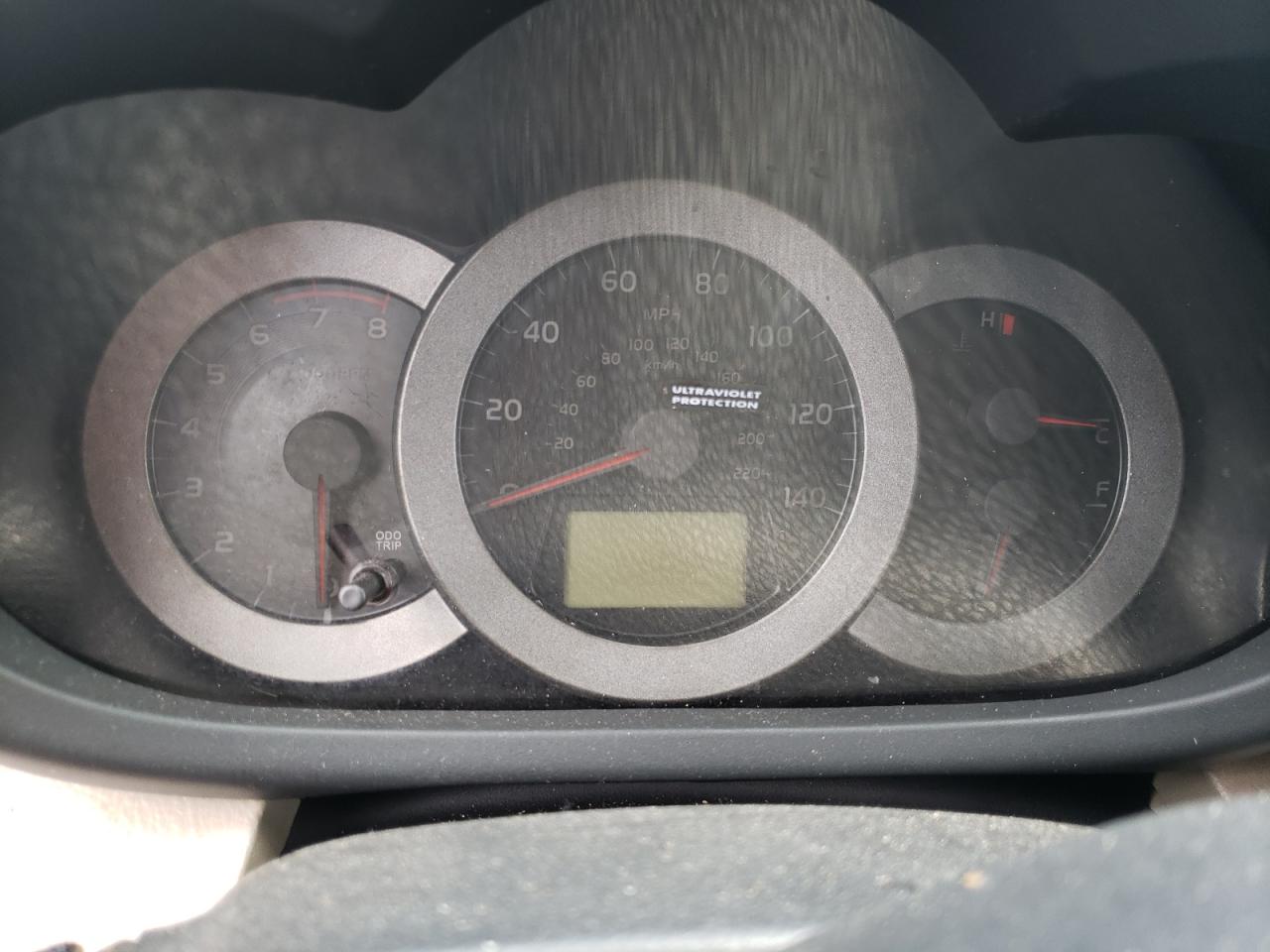 Photo 8 from auction – 2007 TOYOTA RAV4 with VIN JTMZD33V975067892
