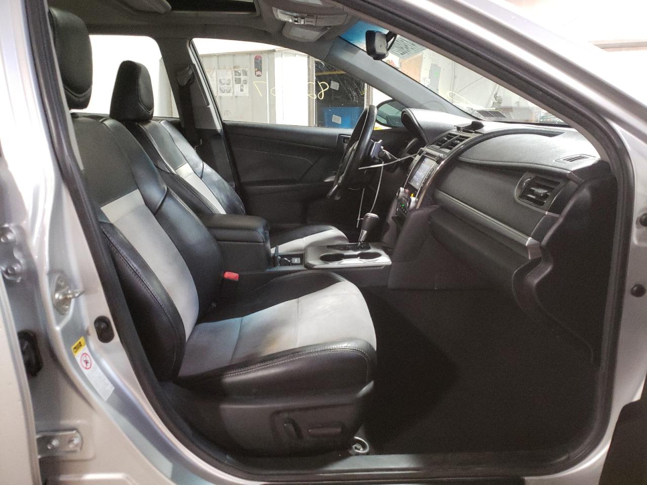 Photo 5 from auction – 2014 TOYOTA CAMRY L with VIN 4T1BF1FK7EU791757