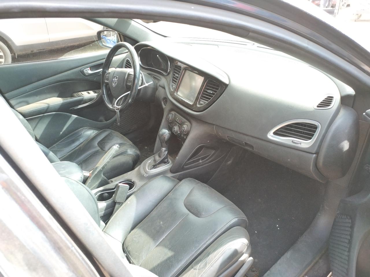 Photo 5 from auction – 2013 DODGE DART LIMIT with VIN 1C3CDFCAXDD681697