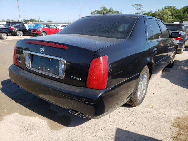 Photo 4 from auction – 2005 CADILLAC DEVILLE DH with VIN 1G6KE57Y75U232746