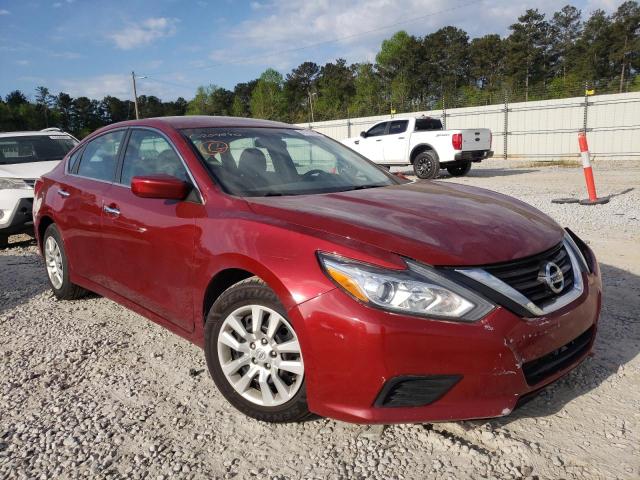 Photo 1 from auction – 2018 NISSAN ALTIMA 2.5 with VIN 1N4AL3AP0JC217689