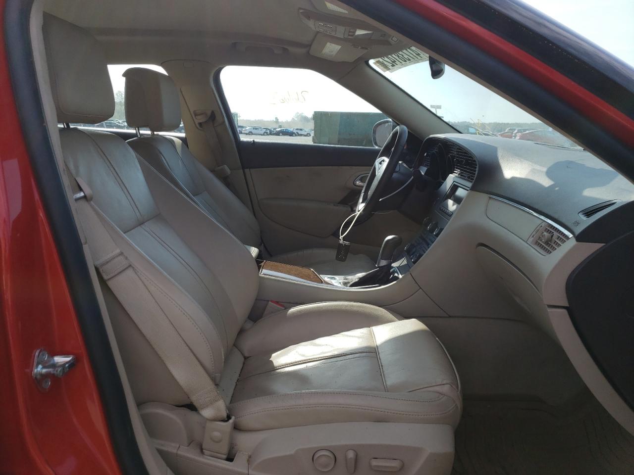 Zdjęcie 5 z aukcji – 2011 SAAB 9-5 TURBO z VIN YS3GN4AR1B4005250