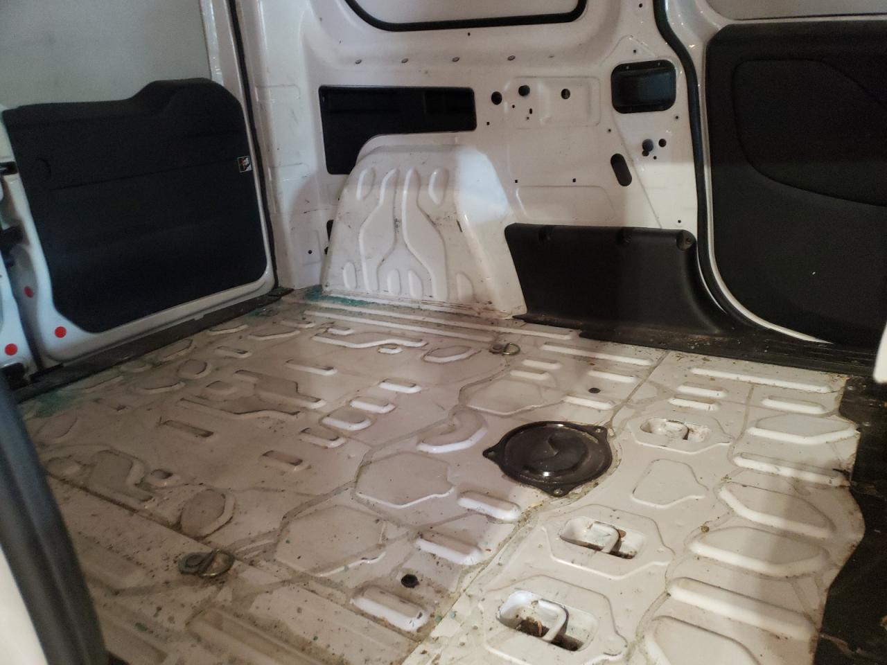 Photo 6 from auction – 2017 RAM PROMASTER with VIN ZFBERFAB8H6F20556