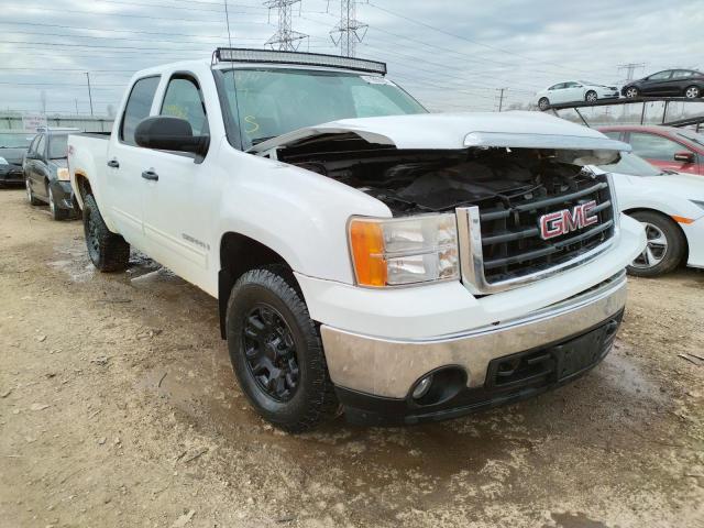 GMC SIERRA K15 2008 with VIN 2GTEK13M781147727 - Photo from auction