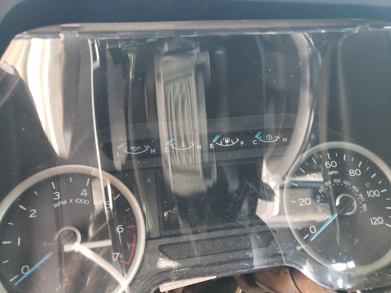 Photo 8 from auction – 2015 FORD F150 SUPER with VIN 1FTEW1EG4FKF03057