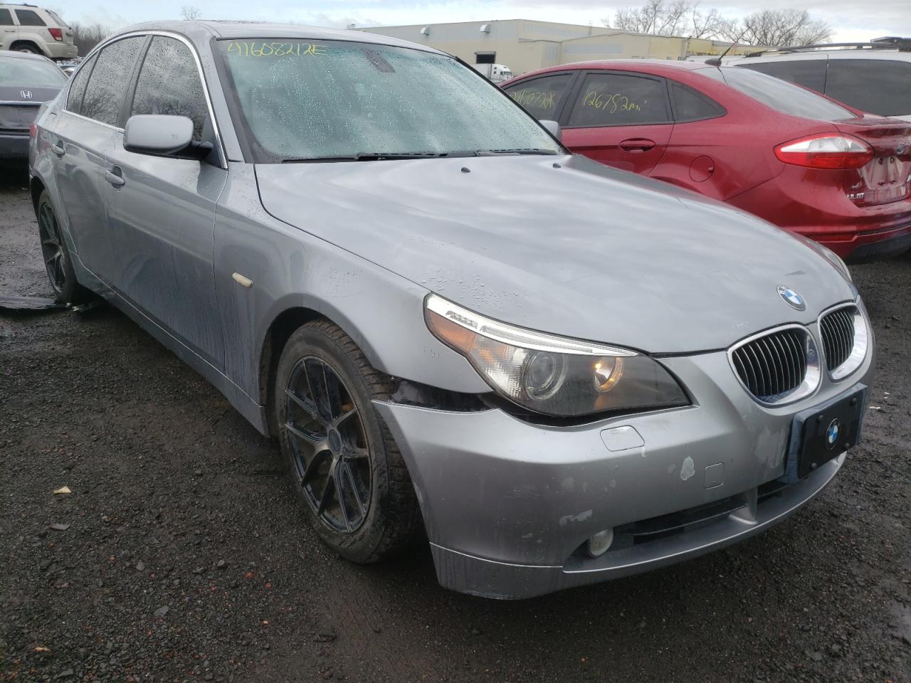 Photo 1 from auction – 2006 BMW 530 XI with VIN WBANF73526CG69074