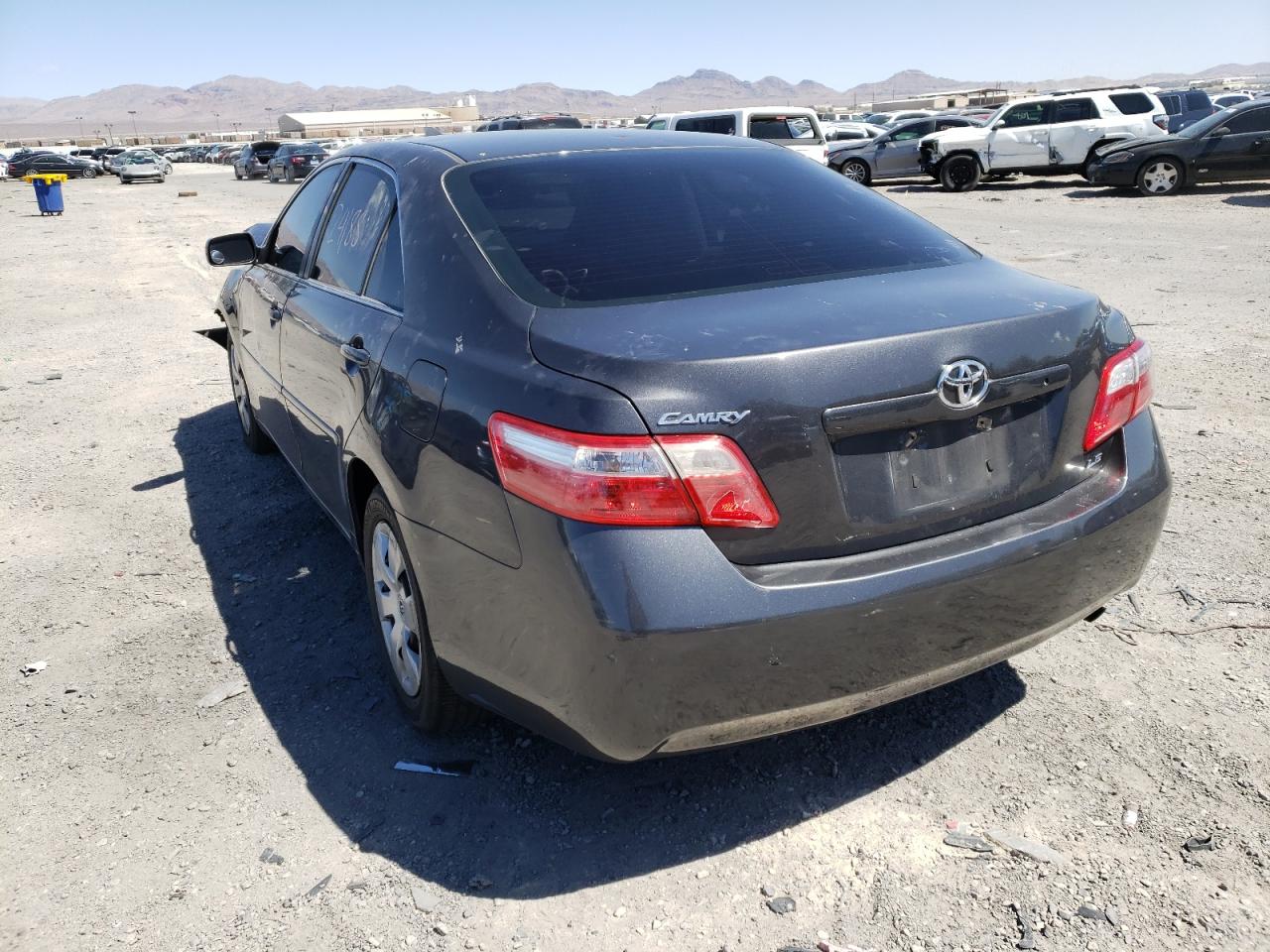 Photo 3 from auction – 2009 TOYOTA CAMRY BASE with VIN 4T1BE46KX9U367015