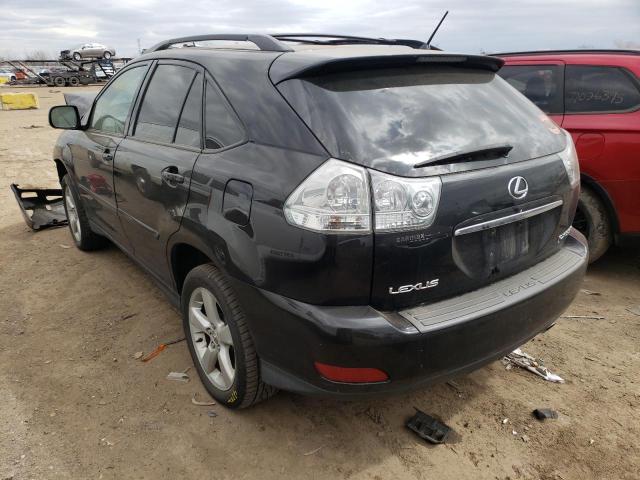 Photo 3 from auction – 2005 LEXUS RX 330 with VIN 2T2HA31U45C052744