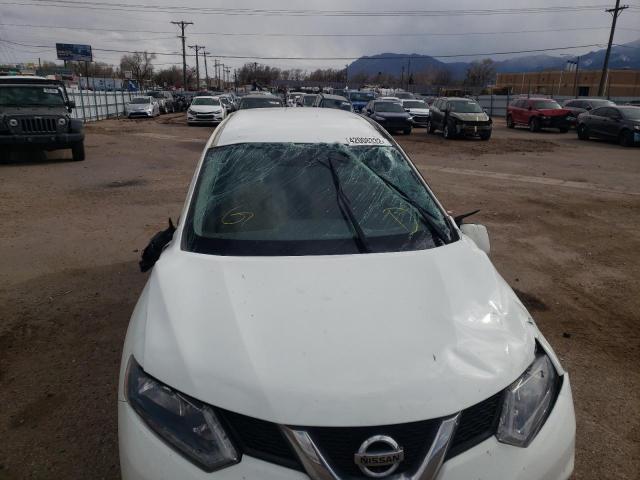 Photo 9 from auction – 2016 NISSAN ROGUE S with VIN KNMAT2MV2GP648065
