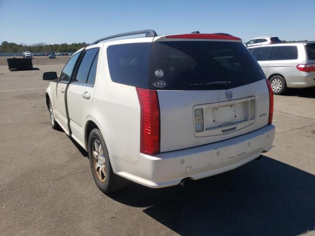Photo 3 from auction – 2006 CADILLAC SRX with VIN 1GYEE637460147895