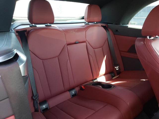 Photo 6 from auction – 2022 BMW 430I with VIN WBA23AT07NCH83244