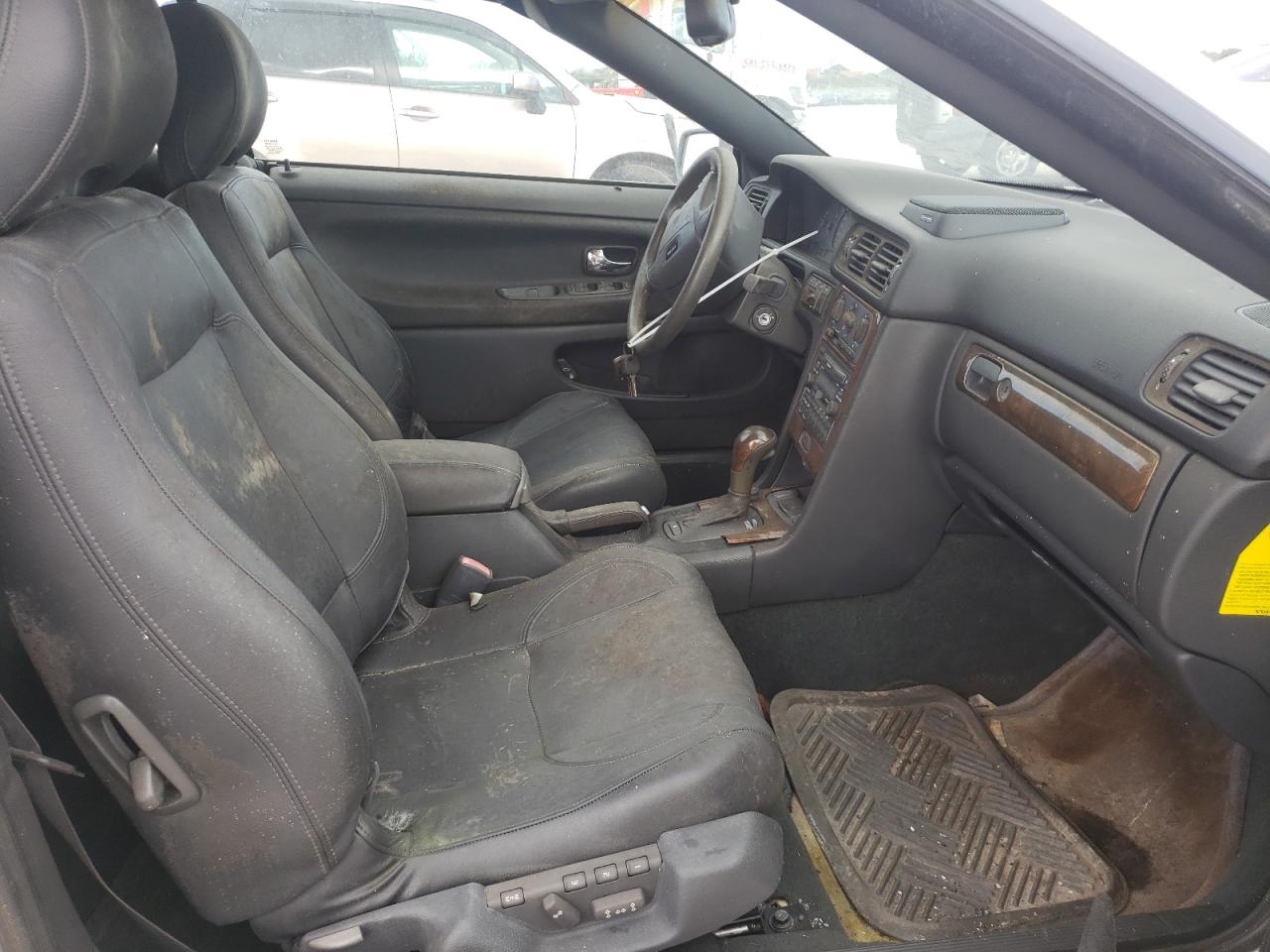 Photo 5 from auction – 2004 VOLVO C70 LPT with VIN YV1NC63D74J063086