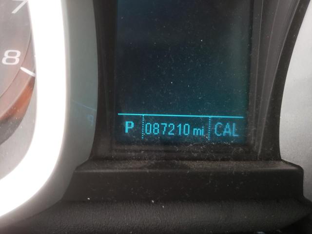 Photo 8 from auction – 2012 CHEVROLET EQUINOX LT with VIN 2GNFLEEKXC6396854