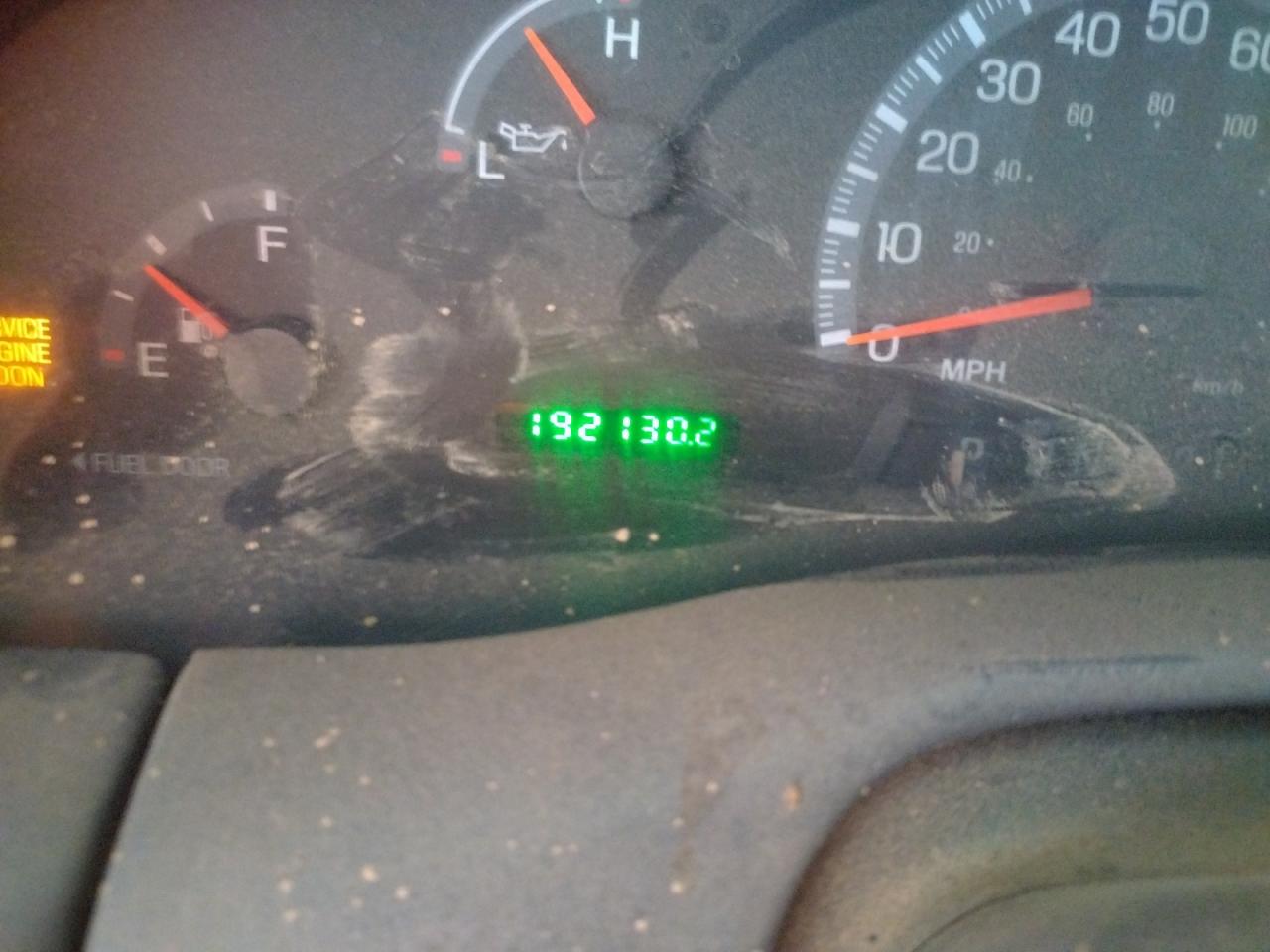 Photo 8 from auction – 2002 FORD F150 with VIN 1FTRX17W82NB77825
