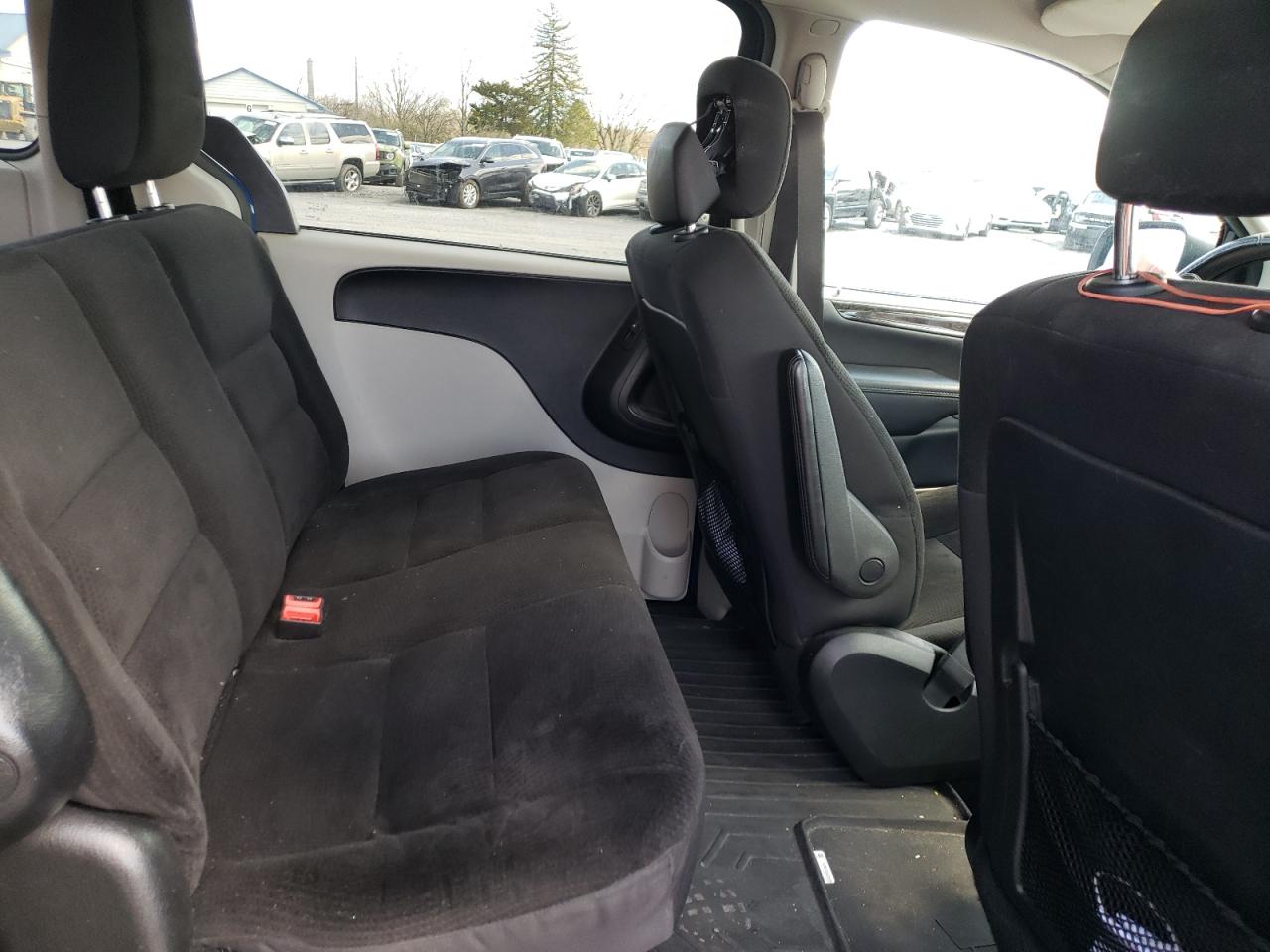 Photo 6 from auction – 2019 DODGE GRAND CARA with VIN 2C4RDGBG2KR754637