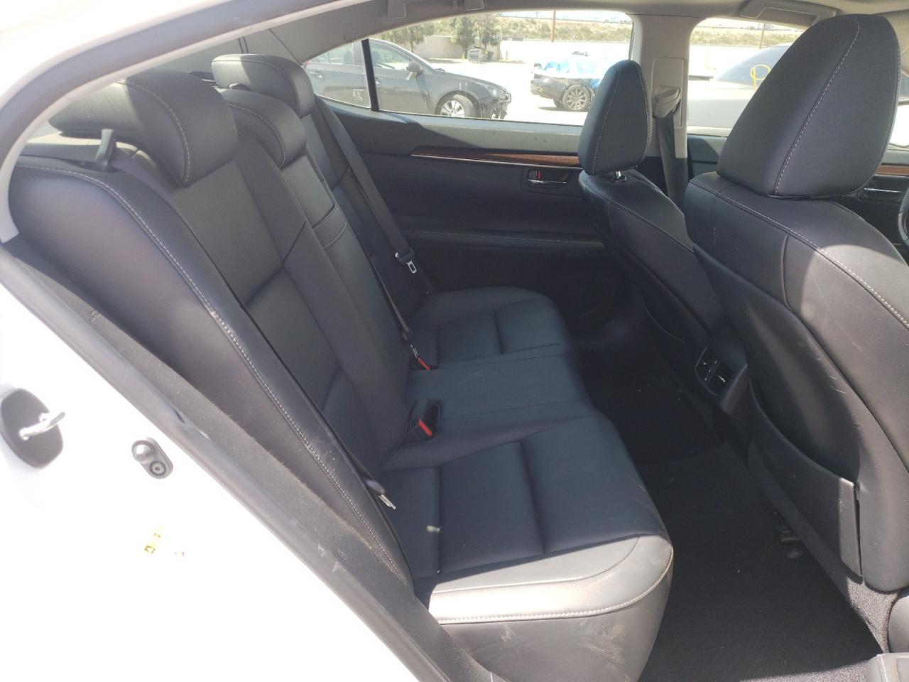 Photo 6 from auction – 2013 LEXUS ES 350 with VIN JTHBK1GG2D2047485