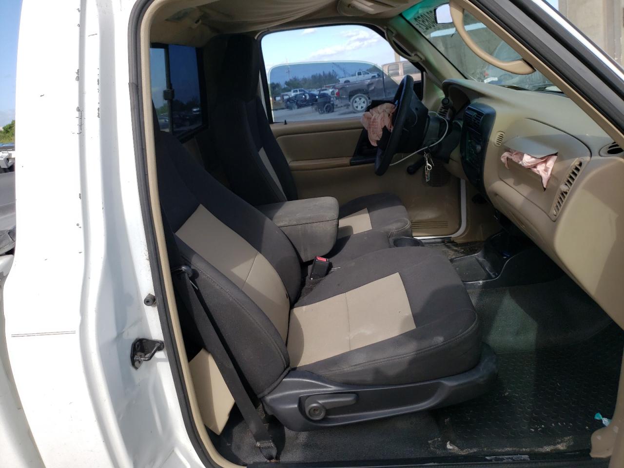 Photo 5 from auction – 2005 FORD RANGER with VIN 1FTYR10U95PA14298
