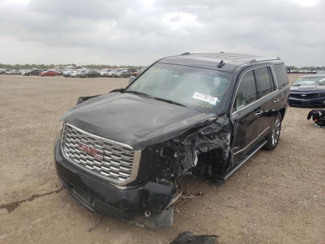 Photo 2 from auction – 2016 GMC YUKON DENA with VIN 1GKS2CKJ7GR313244