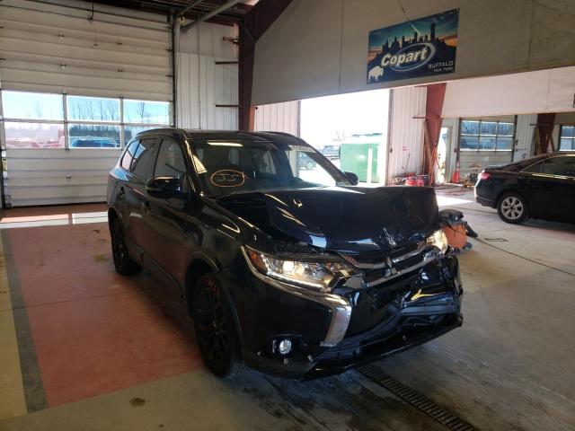 Photo 1 from auction – 2018 MITSUBISHI OUTLANDER with VIN JA4AZ3A3XJZ027301