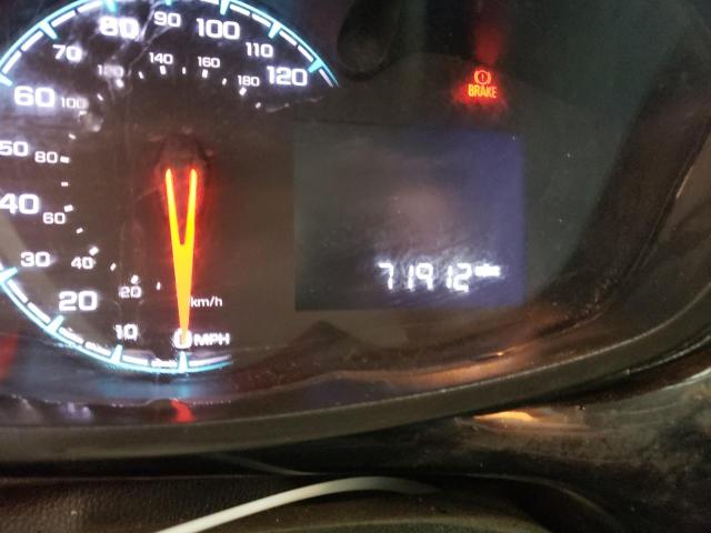 Photo 8 from auction – 2019 CHEVROLET SPARK 1LT with VIN KL8CC6SA9KC708318