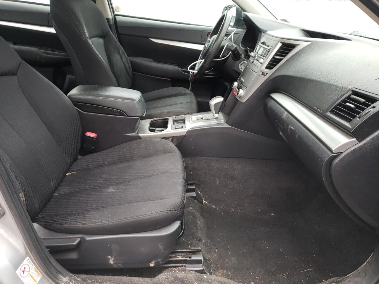 Фото 5 с аукциона – 2011 SUBARU LEGACY 2.5 с VIN 4S3BMBG69B3230463