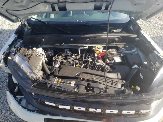 Photo 7 from auction – 2021 FORD BRONCO SPO with VIN 3FMCR9C60MRB13701