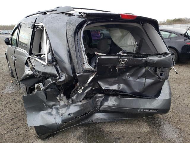 Photo 9 from auction – 2012 HONDA ODYSSEY EX with VIN 5FNRL5H6XCB096732